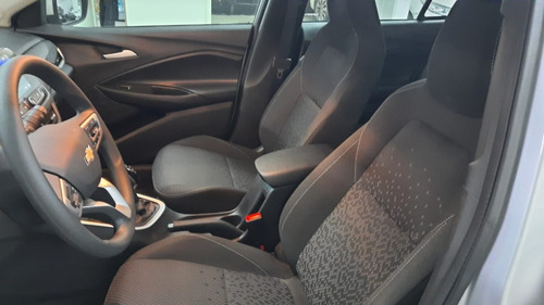 Chevrolet Onix Lt 5p. Tech Onstar 2020 - Igual 0km. Jm