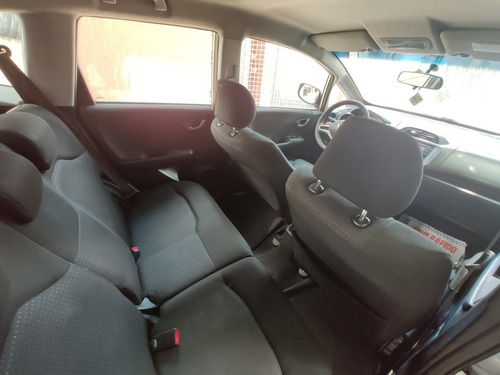 Honda Fit 1.4 Lx Flex 5p 2009