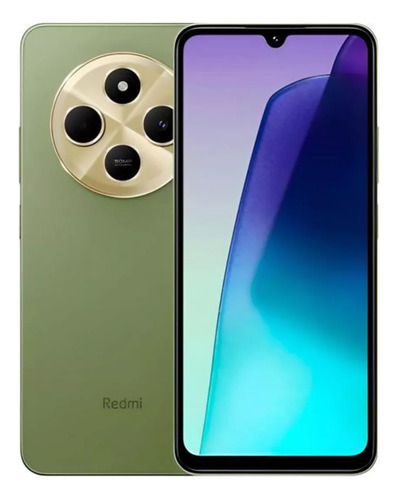 Celular Smartphone Xiaomi Redmi 14c Dual Sim 256gb 8gb Ram