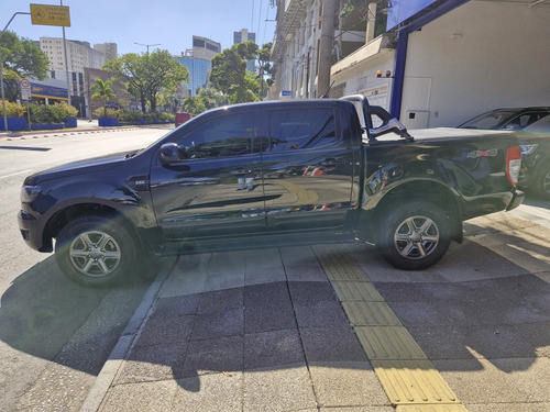 Ford Ranger 2.2 Xls Cab. Dupla 4x4 Aut. 4p 6 marchas