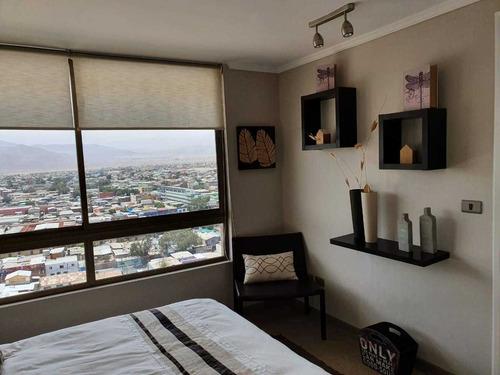 Departamento En Condominio De Calama (81186)
