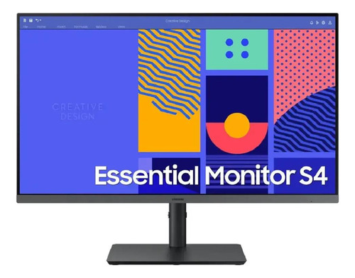 Monitor Samsung S40gd De 24 Full Hd Ips - Ls24d400galxzs