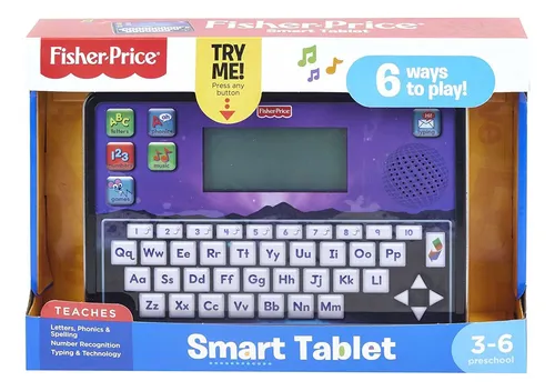 Fisher price smart pad on sale