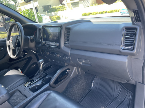 Nissan Frontier 4.0 Pro-4x V6 4x4 At