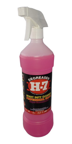 Super Oferta Desengrasante H-7