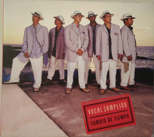 Cd Cambio De Tiempo (vocal Sampling) Estándar