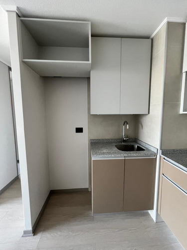 (adm) Deptos A Estrenar 2d 2b Terraza- Metro Ñuble Mq