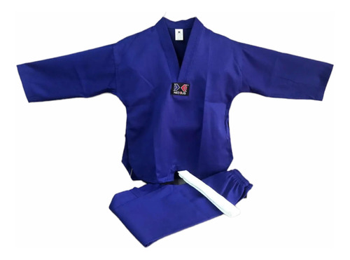 Dobok Azul Nexus Uniforme Taekwondo