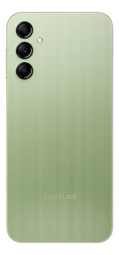 Samsung Galaxy A14 128GB Light Green 4GB RAM - Excelente (Reacondicionado)