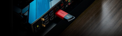 Imagen 3 de 3 de Pack 2 Pendrive Kingston 32 Gb Usb Laptop Pc Musica Pelicula