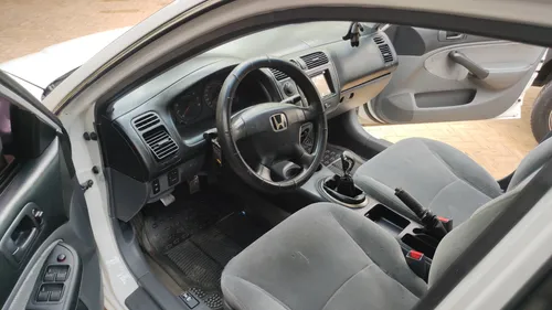 Honda Civic 1.7 Lx