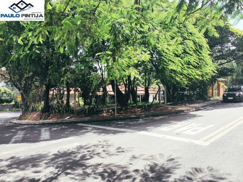 Imagem 5 de 30 de Chácara De 4.900m (uma Quadra Inteira) Com Excelente Localização Dentro Da Cidade De Indaiatuba. - Ch00316 - 3516640