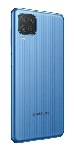 Imagen 5 de 7 de Samsung Galaxy M12 (5000 Mah) Dual Sim 32 Gb Blue 3 Gb Ram
