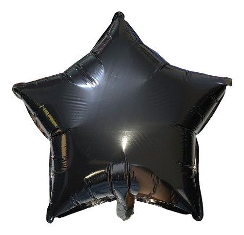 150 Globos Metalicos Estrella Helio 45 Cm Fiesta Boda Color