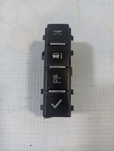 Switch Control Tablero Chevrolet Suburban 5.3 06-14 Original