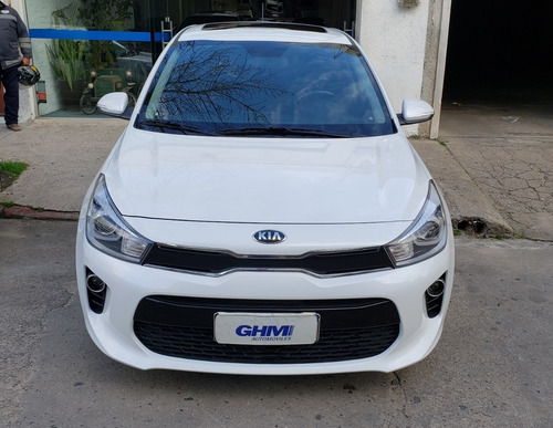 Kia Rio Ex Plus Mt