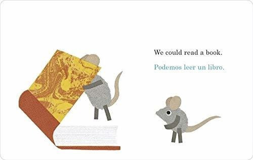 Vamos A Jugar (lets Play, Spanish-english Bilingual Edition, De Lionni, Leo. Editorial Knopf Books For Young Readers, Tapa Dura En Inglés, 2021