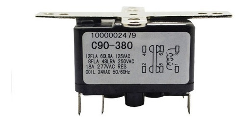 Relay Fan De Arranque C90-380 18a 24v G 1000002479