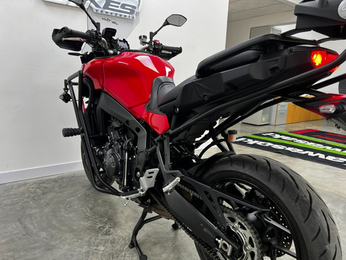 Imagen 10 de 11 de Yamaha Tracer 9