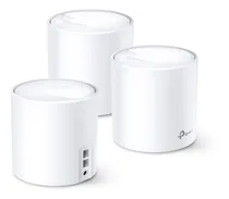 Comprar Access Point Mesh Wi-fi 6 Doble Banda AX1800 Deco x20 3 unidades
