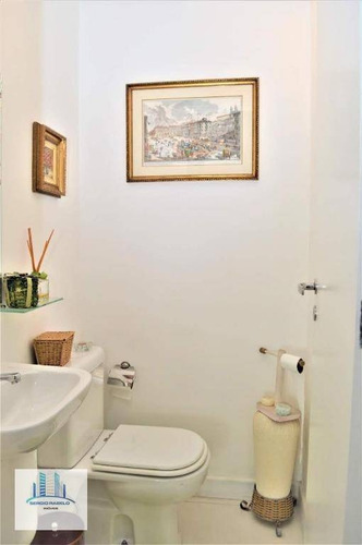 Imagem 14 de 30 de Apartamento Com 4 Dormitórios À Venda, 154 M² Por R$ 1.850.000,00 - Campo Belo - São Paulo/sp - Ap3432