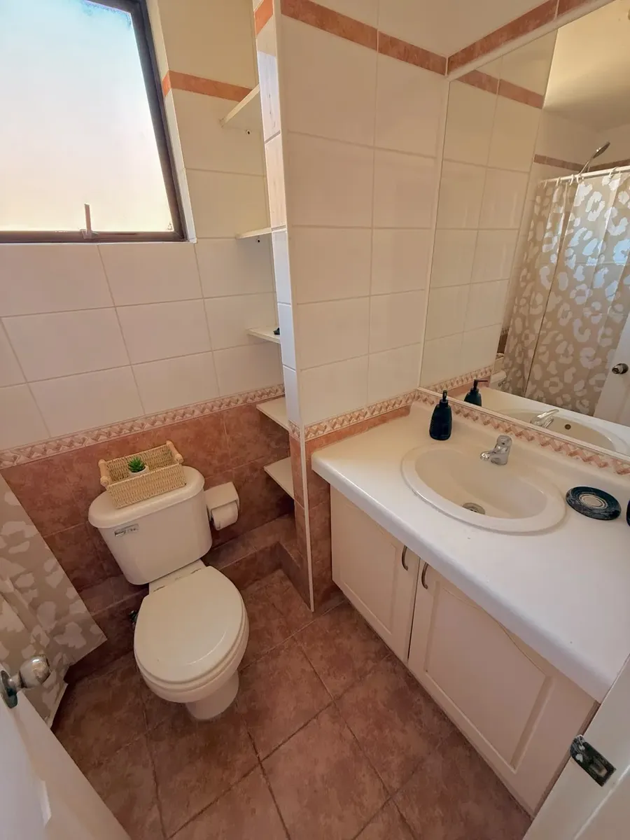 Imagen 3 de 30 de Arriendo Departamento Sector Llacolen Vista Al Mar
