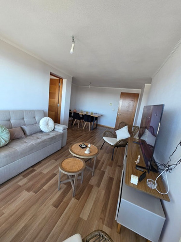 Arrienda Depto 3d+2b+homeoffice+terraza+1est