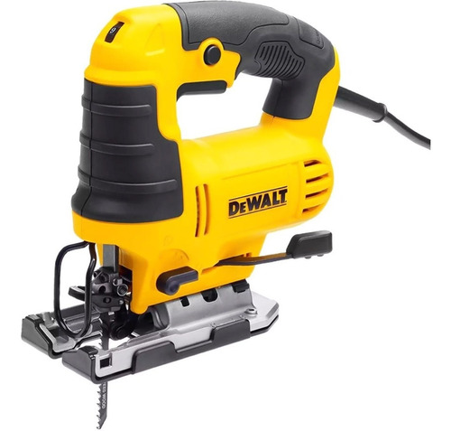 Sierra Caladora Dewalt Para Madera 1 Pul 650w Dwe300