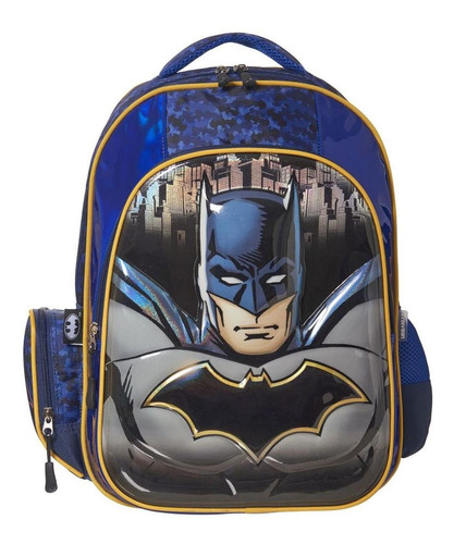 Batman - Mochila Multicolor - Bt00838mb