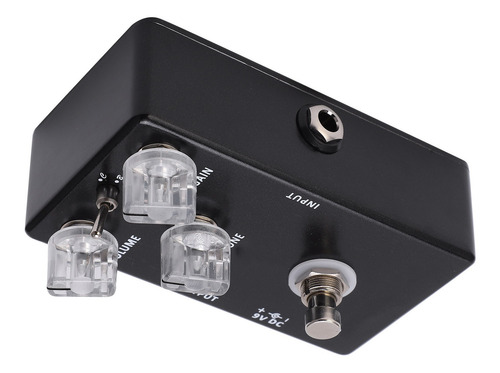 Acessório De Pedal De Efeito De Guitarra Super Rat True Bypa