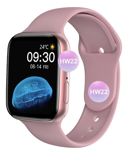 Hw22 Smartwatch 1.75 Pulgadas De Pantalla De Alta Definición