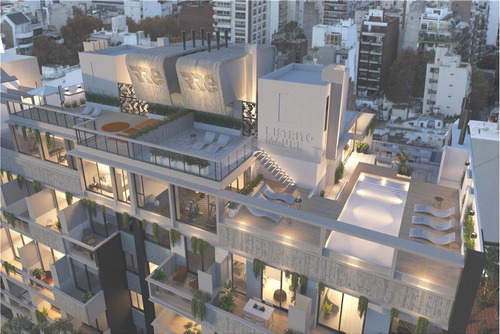 1 Amb Con Balcon En Construccion Amenities 