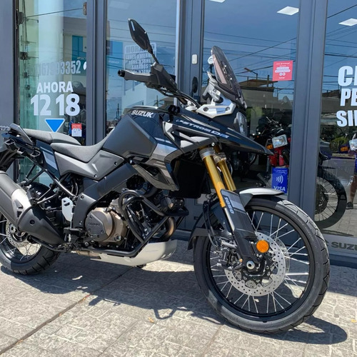 Suzuki Vstrom 1050 0km De Entrega Inmediata Suzuki Quilmes