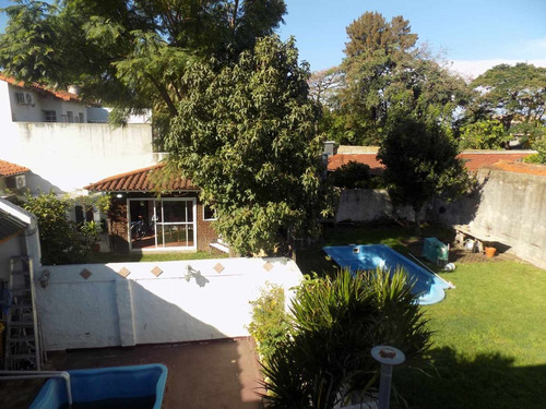 Casa S/lote Propio 4 Amb Pileta Garage Haedo Chico