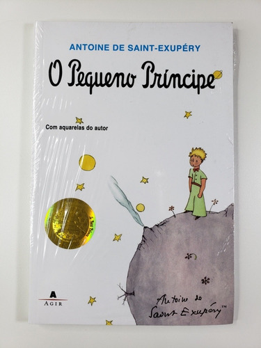 Livro - O Pequeno Príncipe (edição De Bolso)