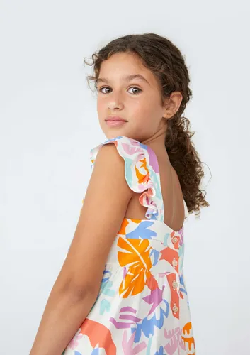 Vestido hering infantil sales
