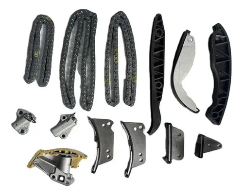 Kit Distribucion Para Hyundai H-1 New Tq 2011/2016