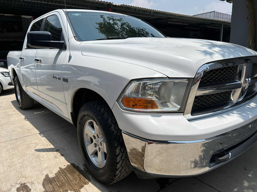 Dodge Ram 2500 5.7 Pickup Crew Cab Slt 4x4 Mt