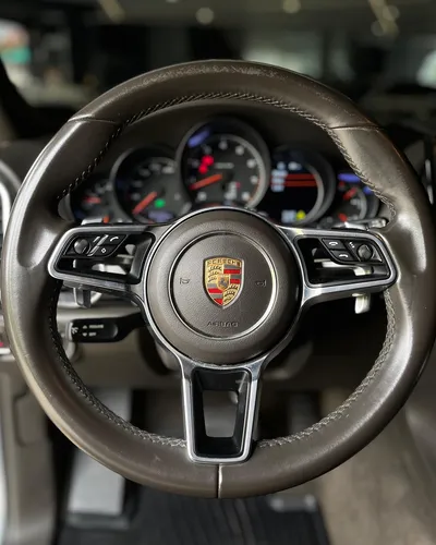 Porsche Cayenne 3.6 V6
