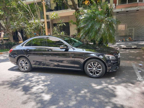 Imagen 4 de 8 de Mercedes-benz C200 Avantgarde 2017 Único Impecables