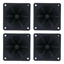Comprar 4 Tweeters Piezoelectricos 4 Pulgadas Para Bafles