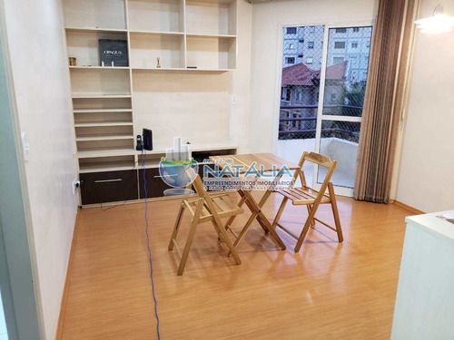 Imagem 3 de 18 de Apartamento Com 1 Dorm, Santa Cecília, São Paulo, Cod: 64488 - A64488