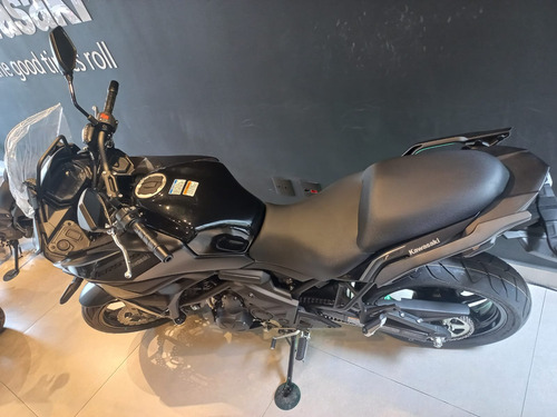 Kawasaki Versys 650 Abs - To