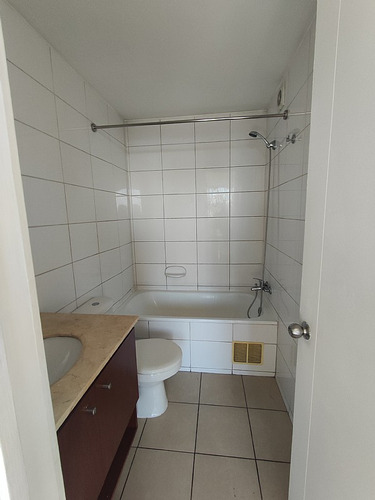 Depto. En Arriendo Estación Central, 1 Dormitorio