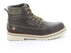 Bota Santa Barbara De Hombre Acordonada -608126