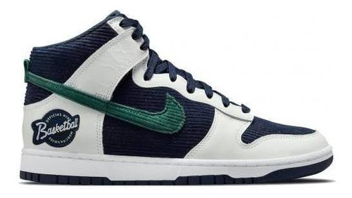 Zapatillas Nike Dunk Hi Prm Emb Nuevas Originales Talla 13