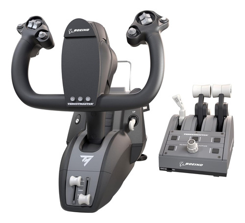 Thrustmaster Tca Yoke Pack Boeing Edition