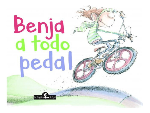 Benja A Todo Pedal - Matt Davies