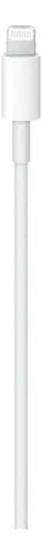 Cargador + Cable Apple 20w Carga Rapida Blanco