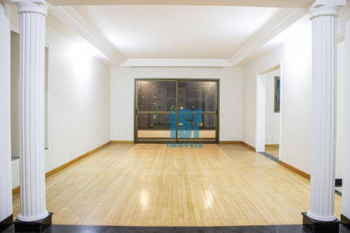 Apartamento De 1 Por Andar, 3 Dormitórios À Venda Por R$ 1.080.000 - Vila Suzana - São Paulo/sp - Ap25184